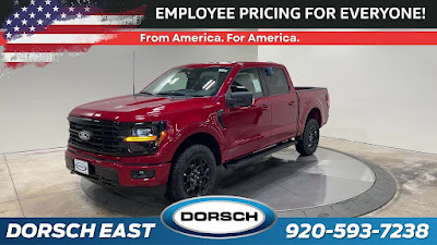 2025 Ford F-150