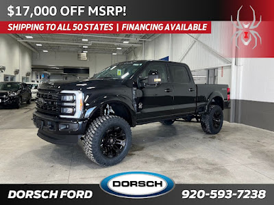 2024 Ford F-250SD
