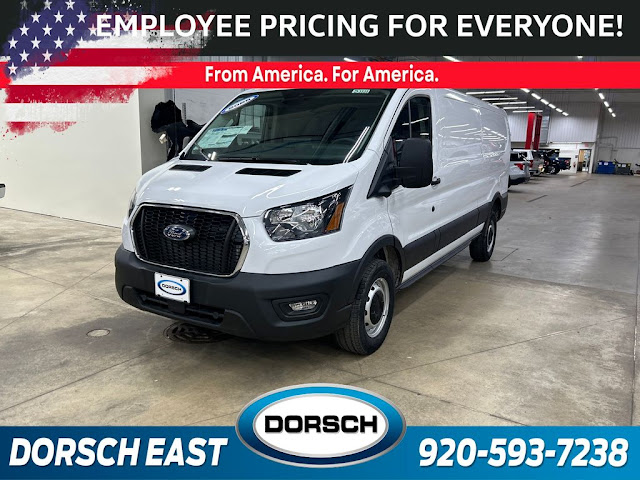 2025 Ford Transit-350 Base