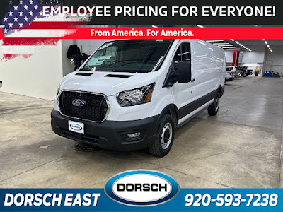 2025 Ford Transit-350