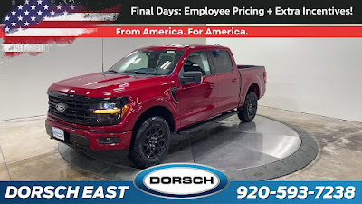 2025 Ford F-150