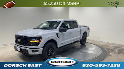2025 Ford F-150