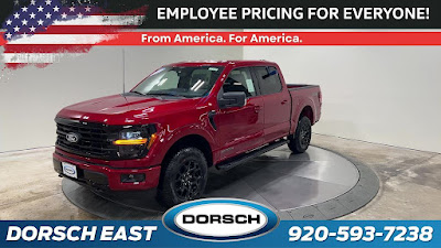 2025 Ford F-150