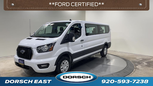 2023 Ford Transit-350 XLT