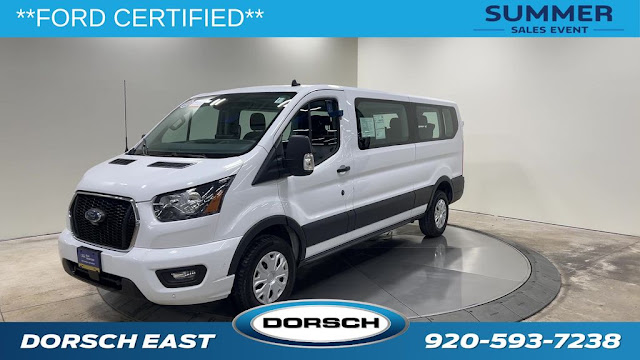 2023 Ford Transit-350 XLT