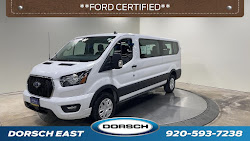 2023 Ford Transit-350 XLT