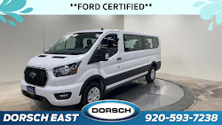 2023 Ford Transit-350 XLT