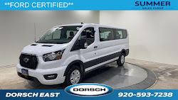 2023 Ford Transit-350 XLT