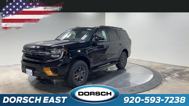 2025 Ford Expedition Tremor