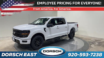 2025 Ford F-150
