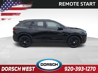 2022 Chevrolet Blazer