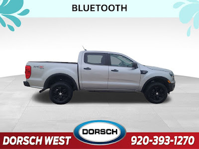2020 Ford Ranger