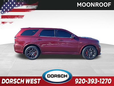 2018 Dodge Durango