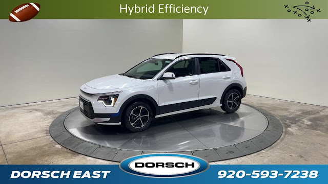 2025 Kia Niro EX