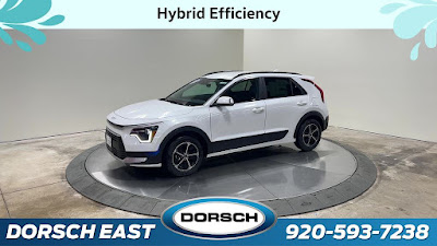 2025 Kia Niro