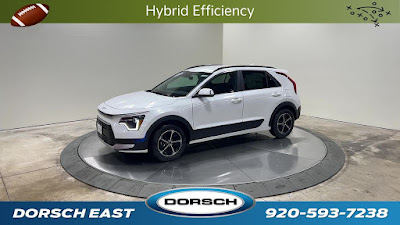 2025 Kia Niro