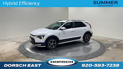 2025 Kia Niro EX
