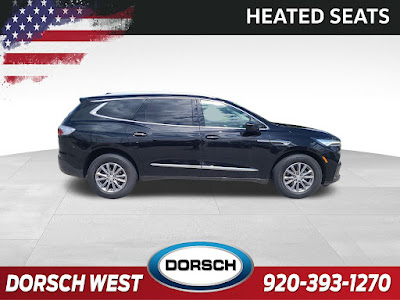 2022 Buick Enclave