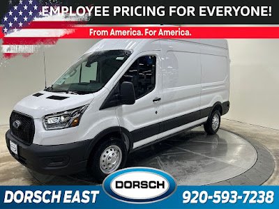 2025 Ford Transit-350