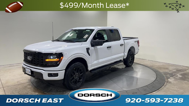 2025 Ford F-150 STX
