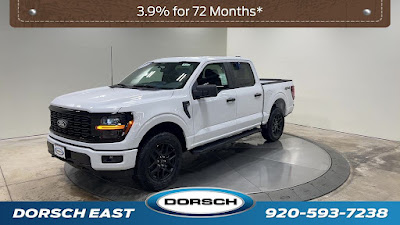 2025 Ford F-150