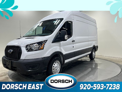 2025 Ford Transit-350