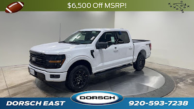 2025 Ford F-150