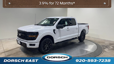 2025 Ford F-150