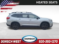 2022 Subaru Ascent Onyx Edition