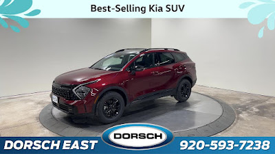 2025 Kia Sportage