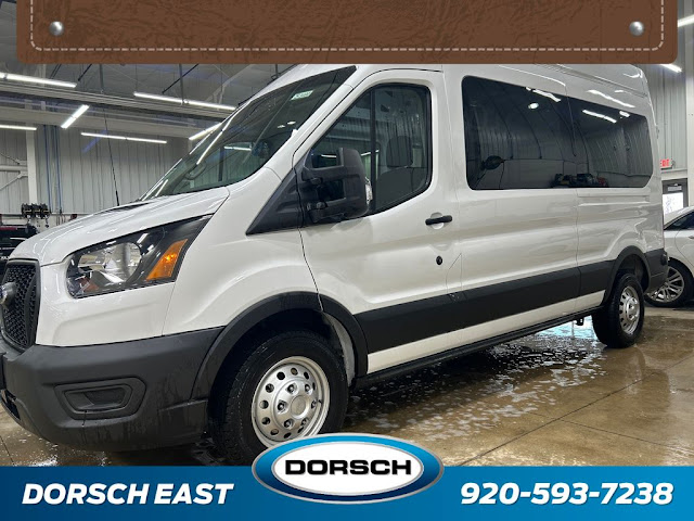 2025 Ford Transit-350 Base