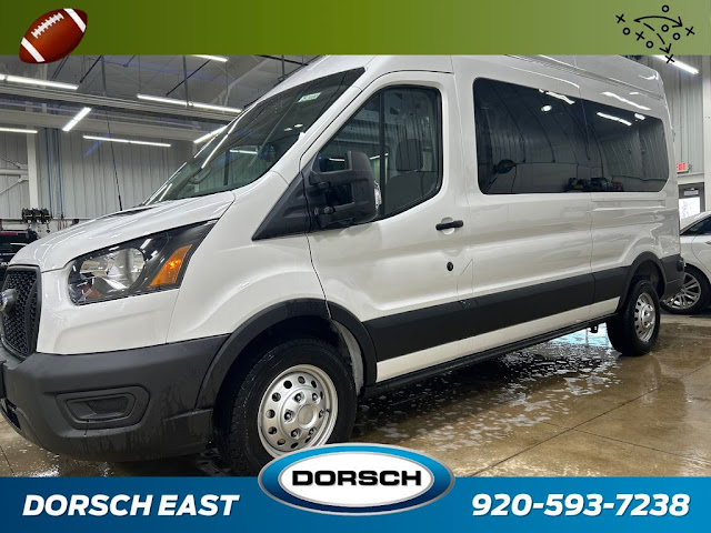 2025 Ford Transit-350 Base