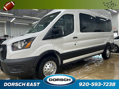 2025 Ford Transit-350