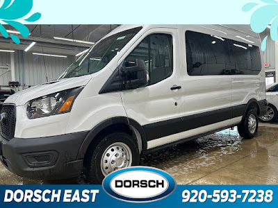 2025 Ford Transit-350