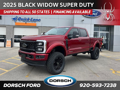2025 Ford F-250SD