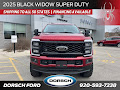 2025 Ford F-250SD Black Widow