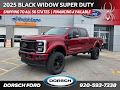 2025 Ford F-250SD Black Widow