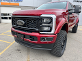 2025 Ford F-250SD Black Widow