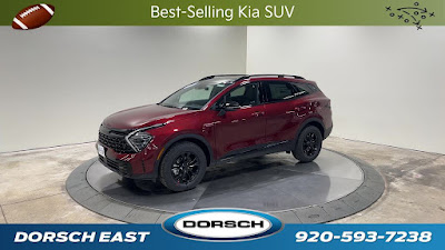 2025 Kia Sportage