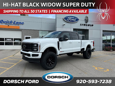 2025 Ford F-250SD