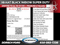 2025 Ford F-250SD Black Widow
