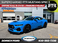 2025 Ford Mustang RTR