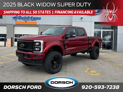 2025 Ford F-250SD