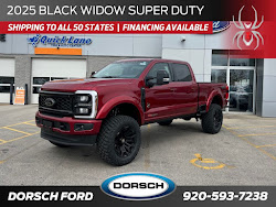 2025 Ford F-250SD Black Widow