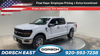 2025 Ford F-150