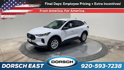 2025 Ford Escape