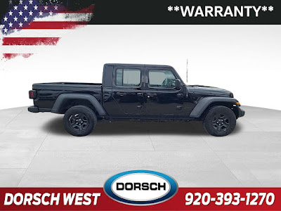 2021 Jeep Gladiator