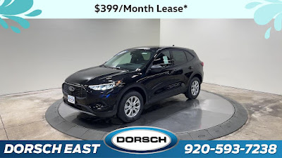 2025 Ford Escape