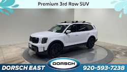 2025 Kia Telluride SX-Prestige X-Pro