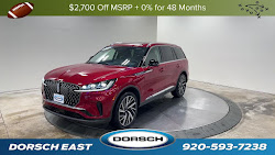 2025 Lincoln Aviator Reserve